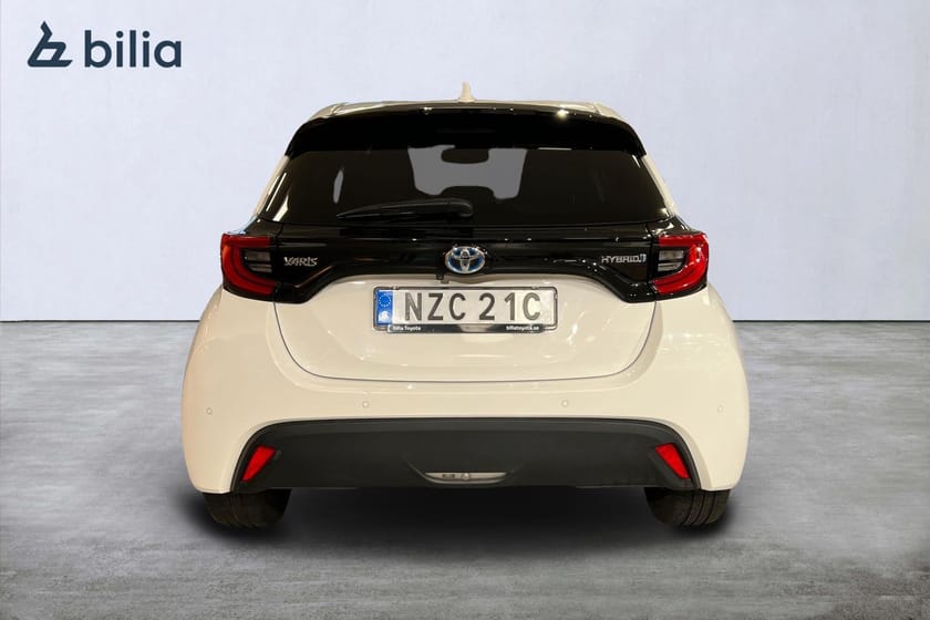 Bild 5 av Toyota Yaris Hybrid