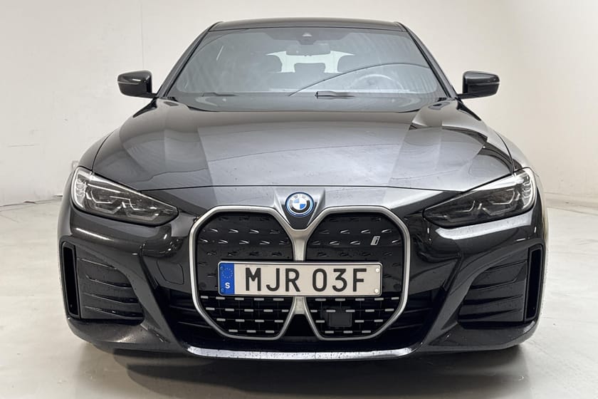 Bild 5 av BMW i4 eDrive40 Gran Coupé