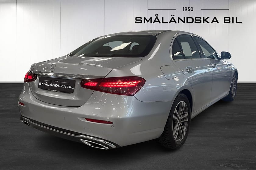 Bild 4 av Mercedes-Benz E 220 d