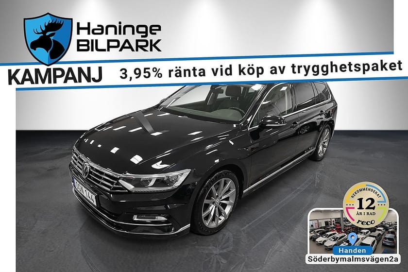 Bild 1 av Volkswagen Passat Sportscombi