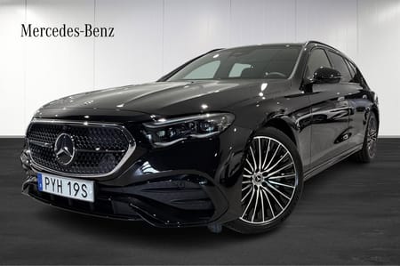 Mercedes-Benz E 300 d e 4MATIC T
