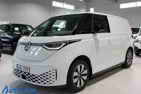 Volkswagen ID. Buzz Cargo