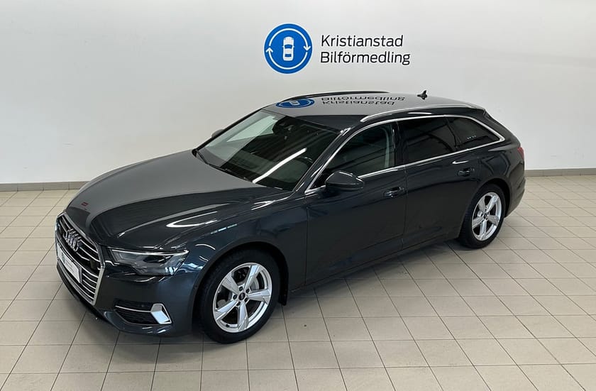 Bild 4 av Audi A6 Avant 40 TDI quattro