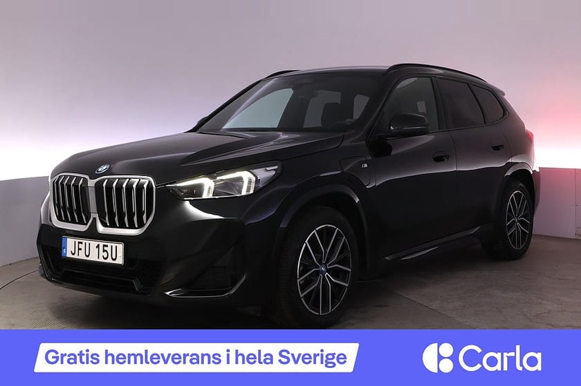 Bild 1 av BMW X1 xDrive25e