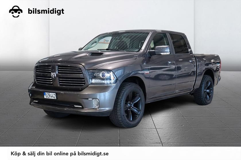 Bild 1 av RAM 1500 Crew Cab