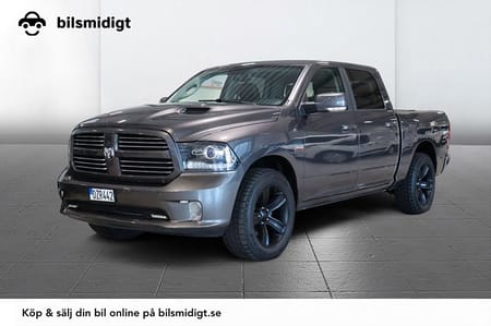RAM 1500 Crew Cab