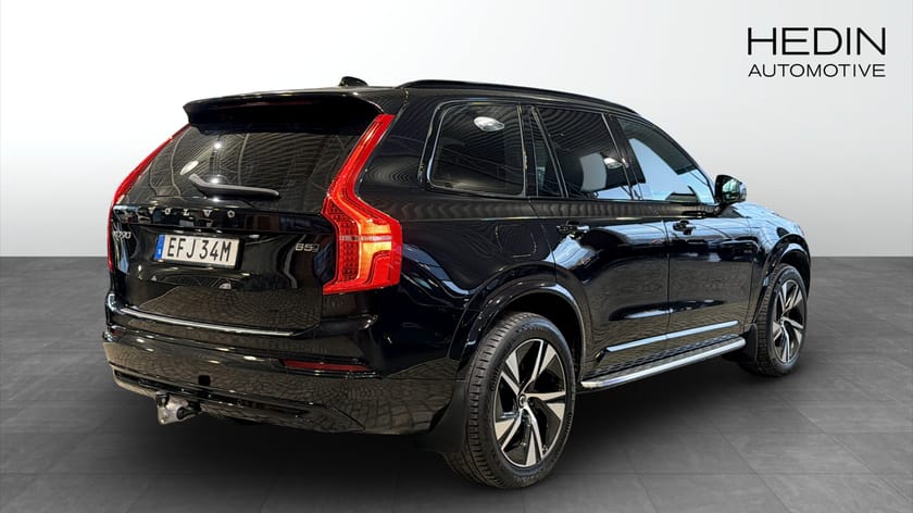 Bild 2 av Volvo XC90 7 Säten