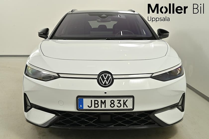 Bild 3 av Volkswagen ID.7 GTX Tourer