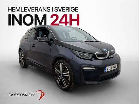 BMW i3 120 Ah