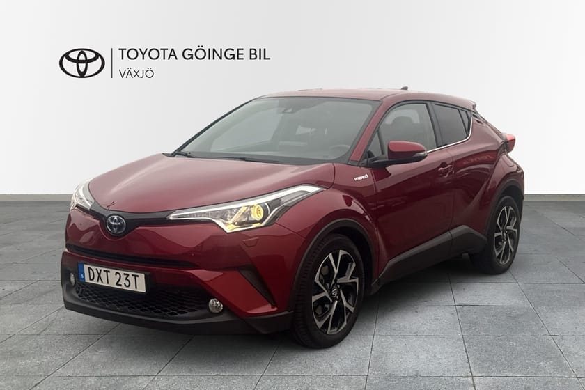 Bild 1 av Toyota C-HR Hybrid