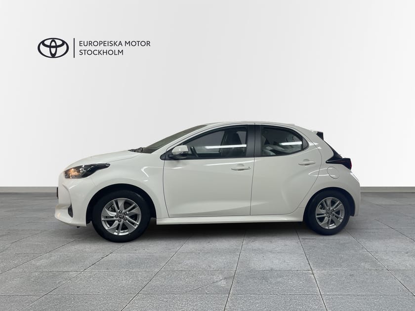 Bild 3 av Toyota Yaris Hybrid 115