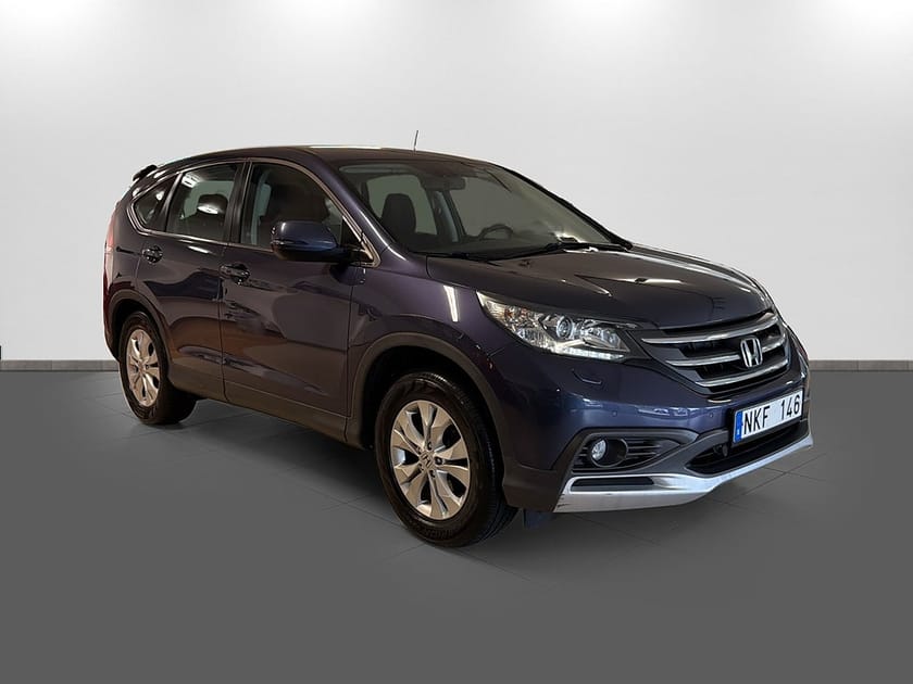 Bild 4 av Honda CR-V