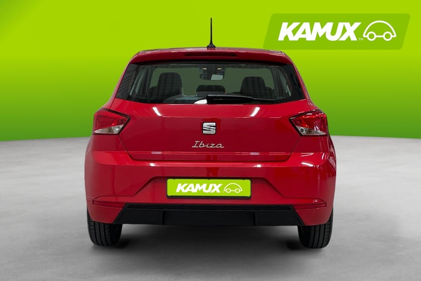 Bild 5 av SEAT Ibiza
