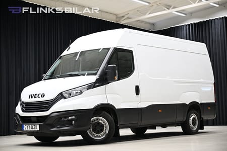 Iveco Daily 35-140 Van