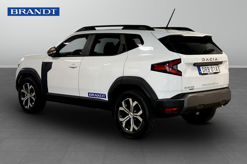 Bild 2 av Dacia Duster Hybrid 155