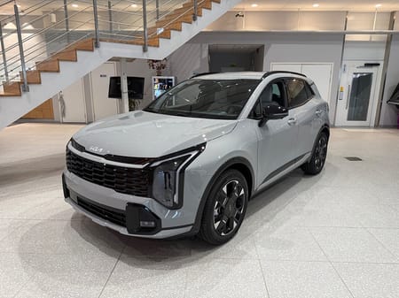 Kia Sportage PHEV