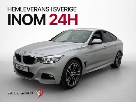 BMW 335i xDrive GT