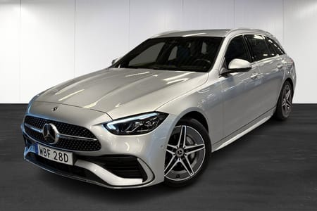 Mercedes-Benz C 200 T
