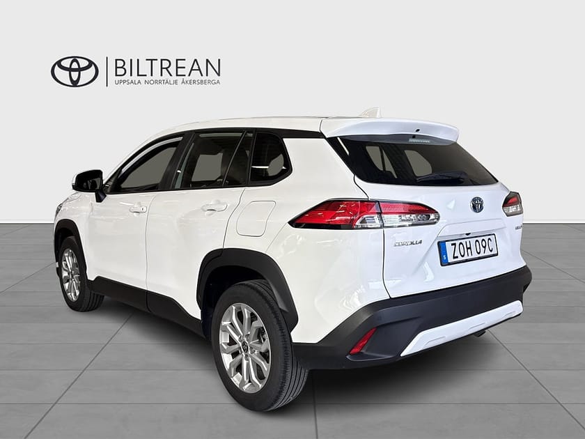 Bild 4 av Toyota Corolla Cross Hybrid