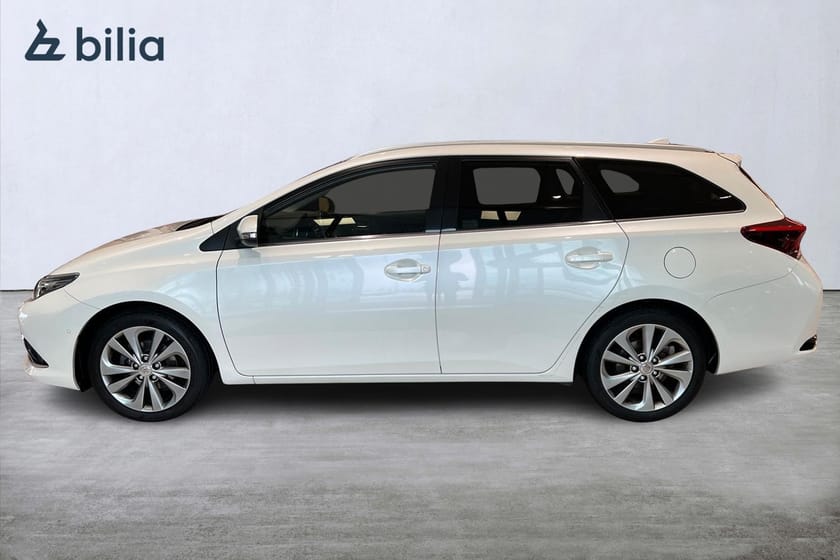 Bild 3 av Toyota Auris Touring Sports
