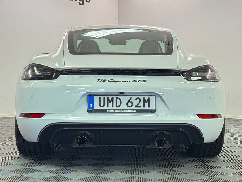 Bild 5 av Porsche 718 Cayman GTS 4.0