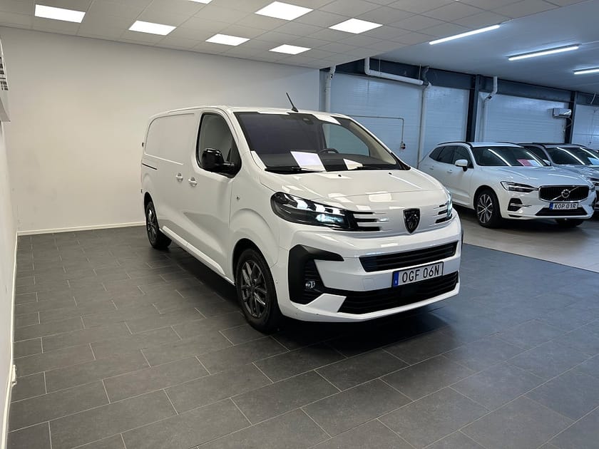 Bild 4 av Peugeot Expert Utökad Last