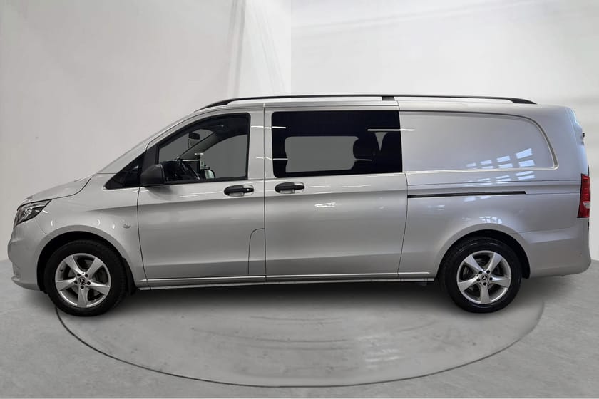 Bild 2 av Mercedes-Benz Vito Mixto 116 CDI 4x4 3.0t