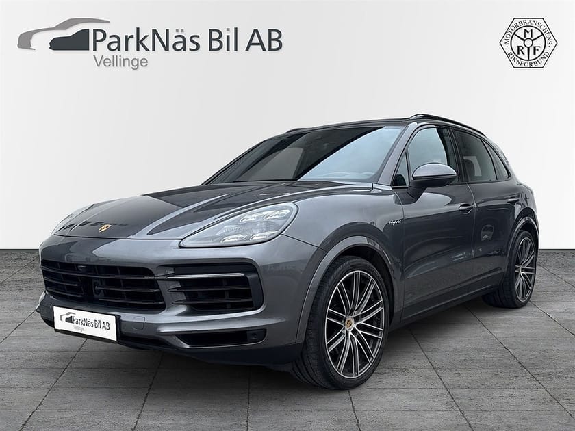 Bild 2 av Porsche Cayenne E-Hybrid
