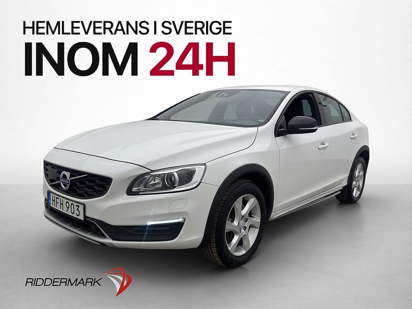 Bild 1 av Volvo S60 Cross Country
