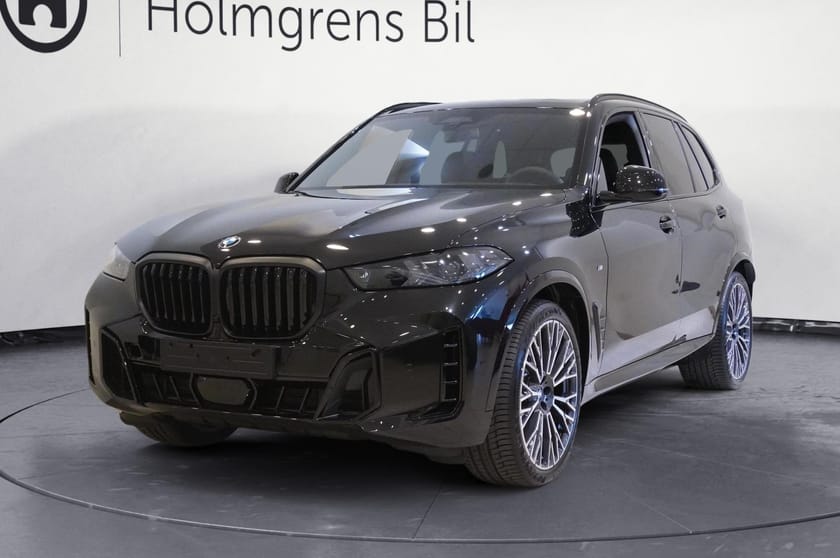 Bild 1 av BMW X5 xDrive30d