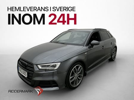 Audi A3 Sportback 35 TFSI