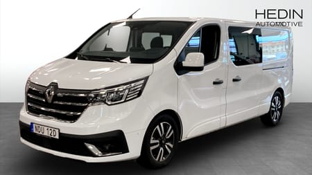 Renault Trafic Skåpbil
