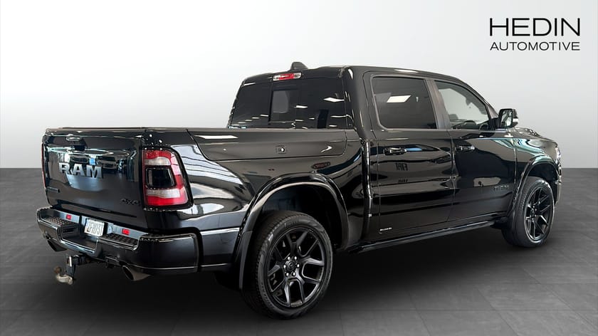Bild 2 av RAM 1500 Crew Cab