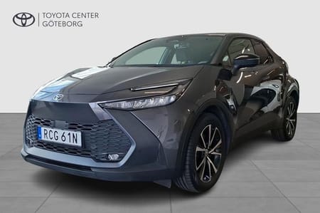Toyota C-HR PHEV