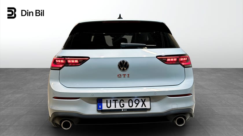 Bild 5 av Volkswagen Golf GTI
