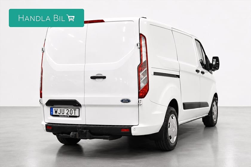 Bild 5 av Ford Transit Custom 280