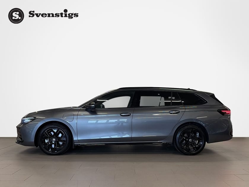 Bild 2 av Volkswagen Passat Variant eHybrid
