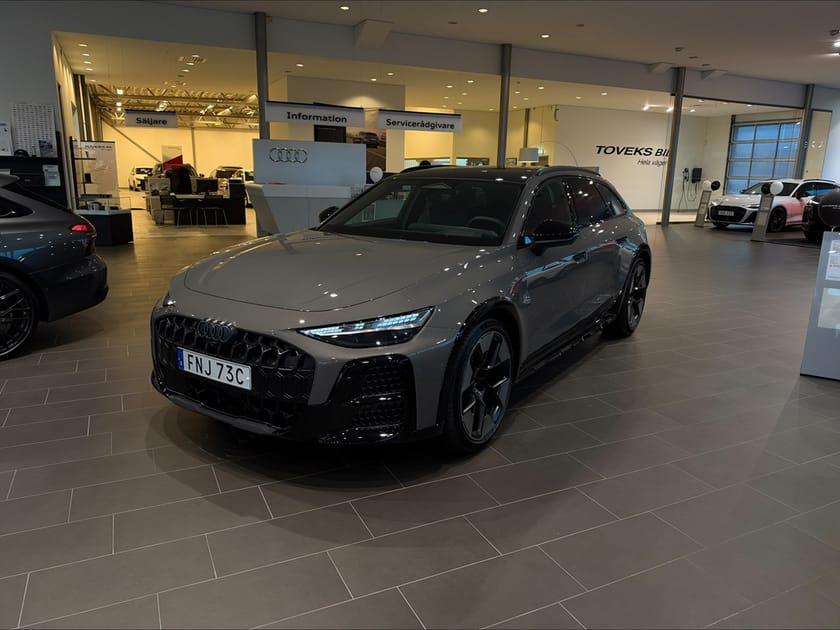 Bild 2 av Audi A6 allroad quattro