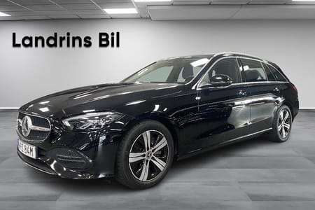 Mercedes-Benz C 220 T d 4MATIC