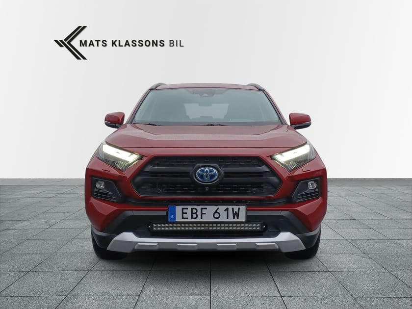 Bild 5 av Toyota RAV4 Hybrid AWD-i