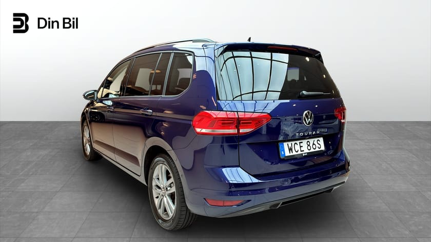 Bild 3 av Volkswagen Touran