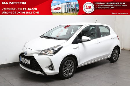 Toyota Yaris Hybrid