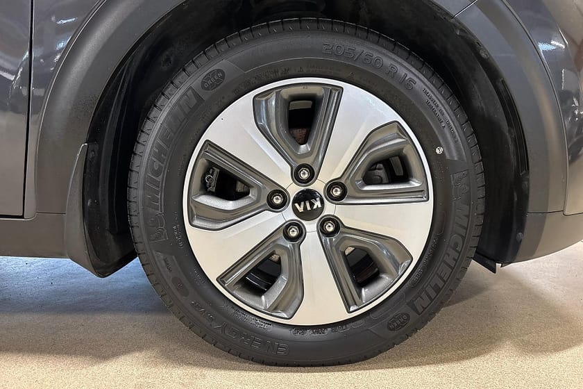 Bild 4 av Kia Niro Hybrid