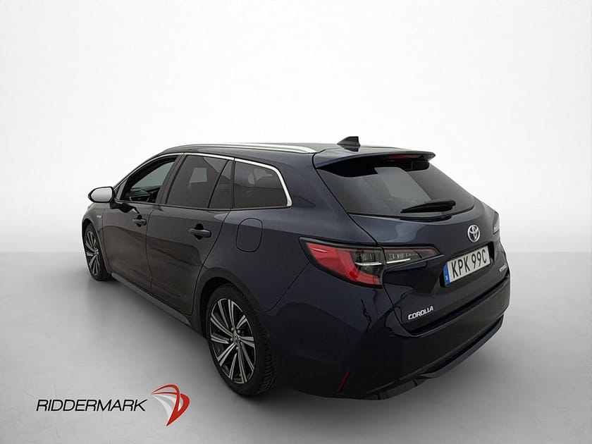 Bild 5 av Toyota Corolla Touring Sports Hybrid