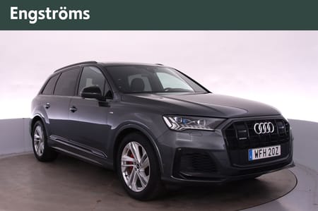 Audi Q7 60 TFSI e quattro