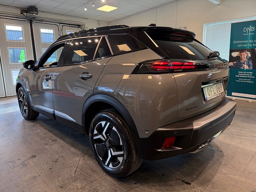 Bild 3 av Peugeot 2008