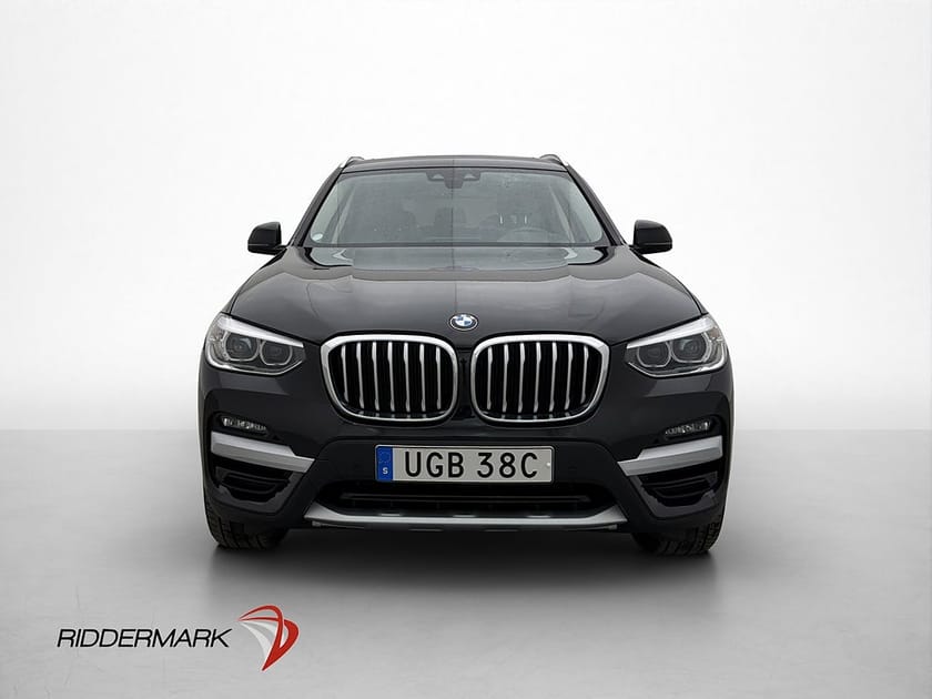Bild 2 av BMW X3 xDrive30e