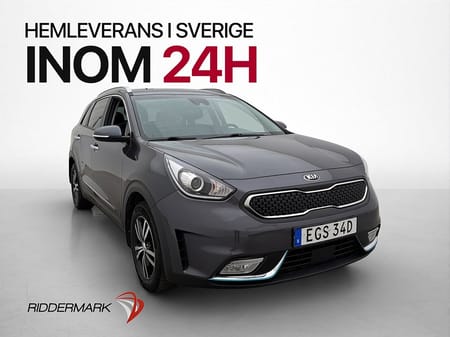 Kia Niro P-HEV