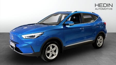 MG ZS EV Long Range