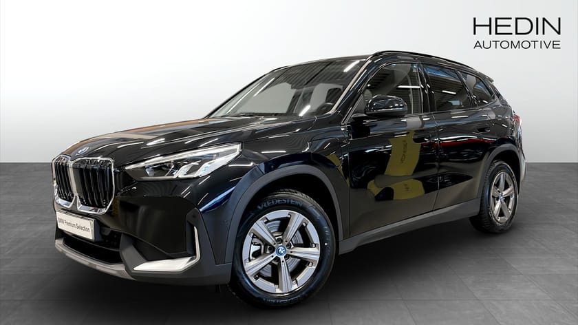 Bild 1 av BMW X1 xDrive25e